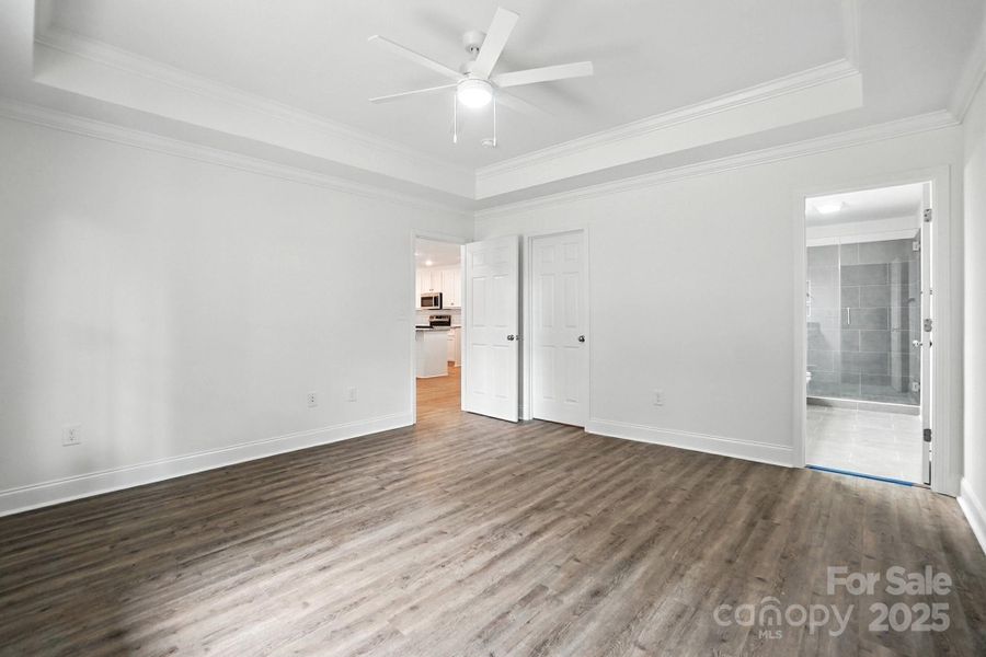 Spacious, unfurnished interior of a new home in , York (Image 21).