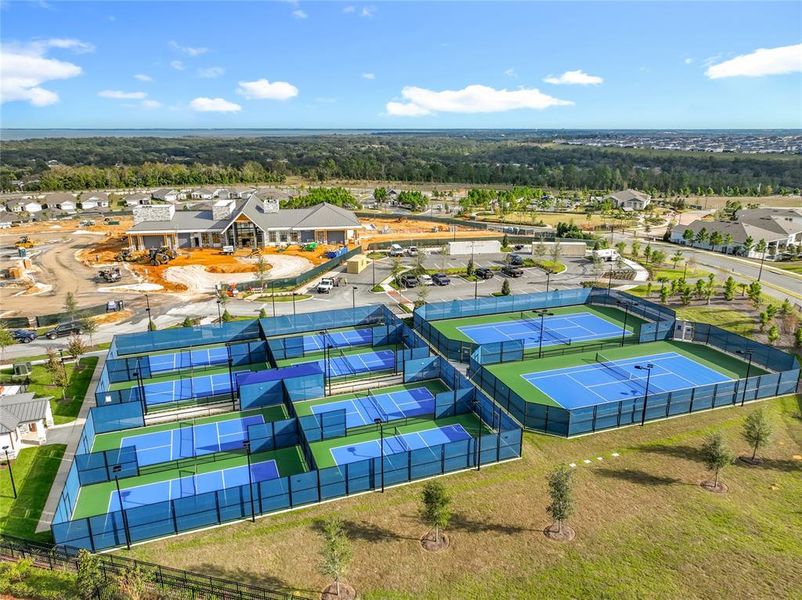 Community amenities in Del Webb Minneola, Minneola (Image 44). Community amenities in Del Webb Minneola, Minneola (Image 44).
