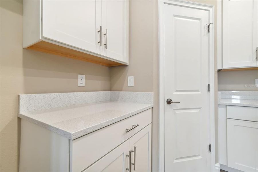 Furnished interior view inside a new home in , St. Petersburg (Image 5).