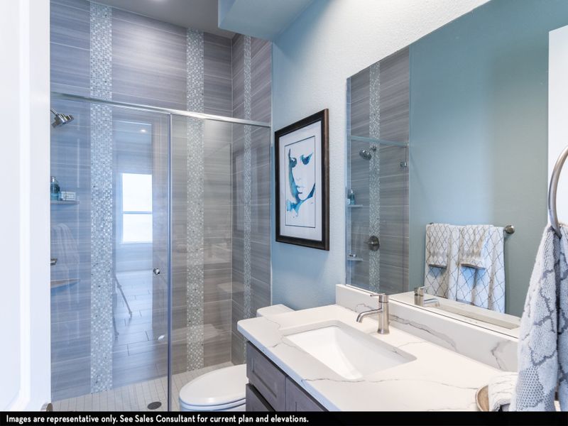 Furnished interior view inside a new home in Arcadia, Brentwood (Image 14). Furnished interior view inside a new home in Arcadia, Brentwood (Image 14).