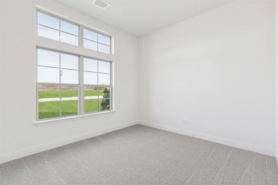 Spacious, unfurnished interior of a new home in Joshua Meadows, Joshua (Image 14).