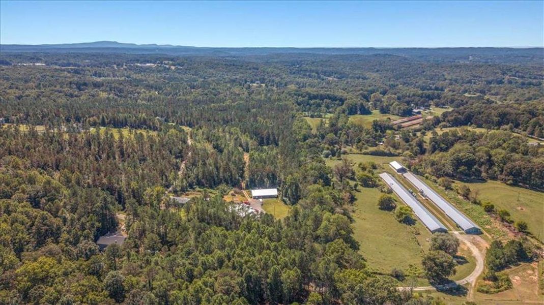 Natural landscape and outdoor views near  in Talking Rock (Image 40).