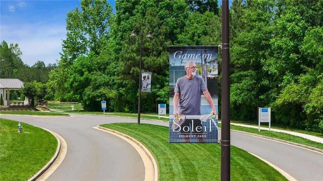Image 46 of a home in Soleil Belmont Park.