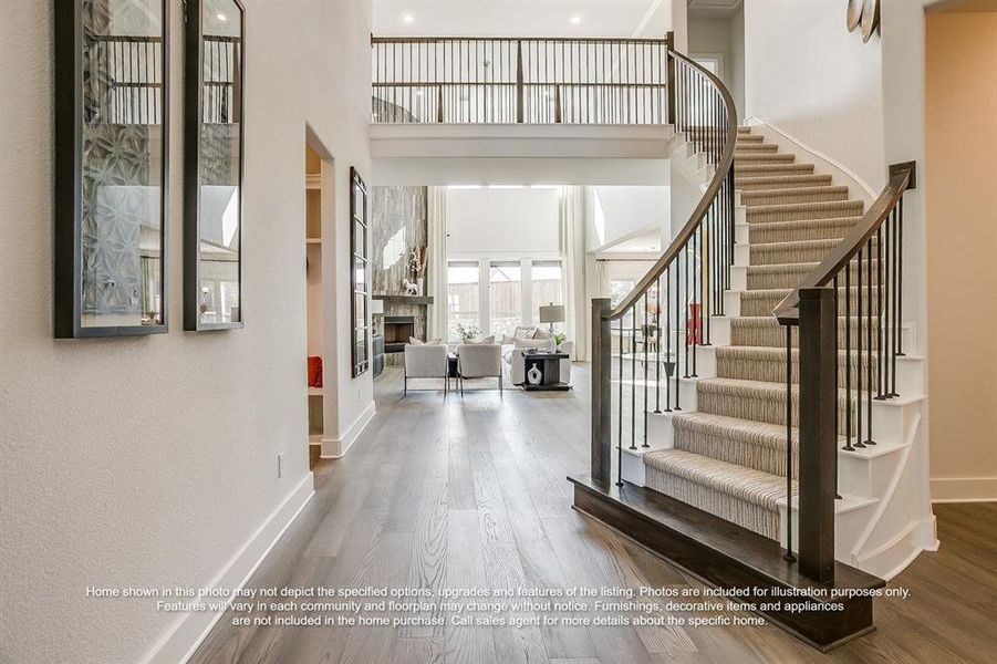 Spacious, unfurnished interior of a new home in Callan Village, Lorena (Image 14). Spacious, unfurnished interior of a new home in Callan Village, Lorena (Image 14).