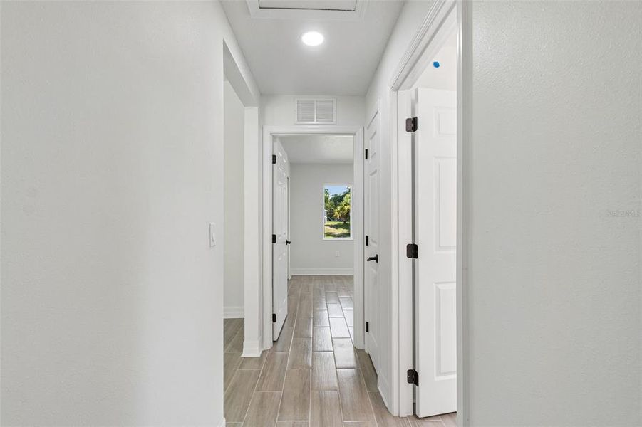 Spacious, unfurnished interior of a new home in , North Port (Image 15). Spacious, unfurnished interior of a new home in , North Port (Image 15).