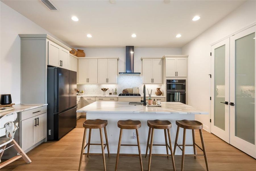 Furnished interior view inside a new home in , Parrish (Image 7). Furnished interior view inside a new home in , Parrish (Image 7).