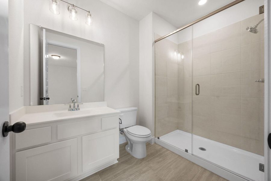 Representative image. Features, specifications, selections and colors may vary.