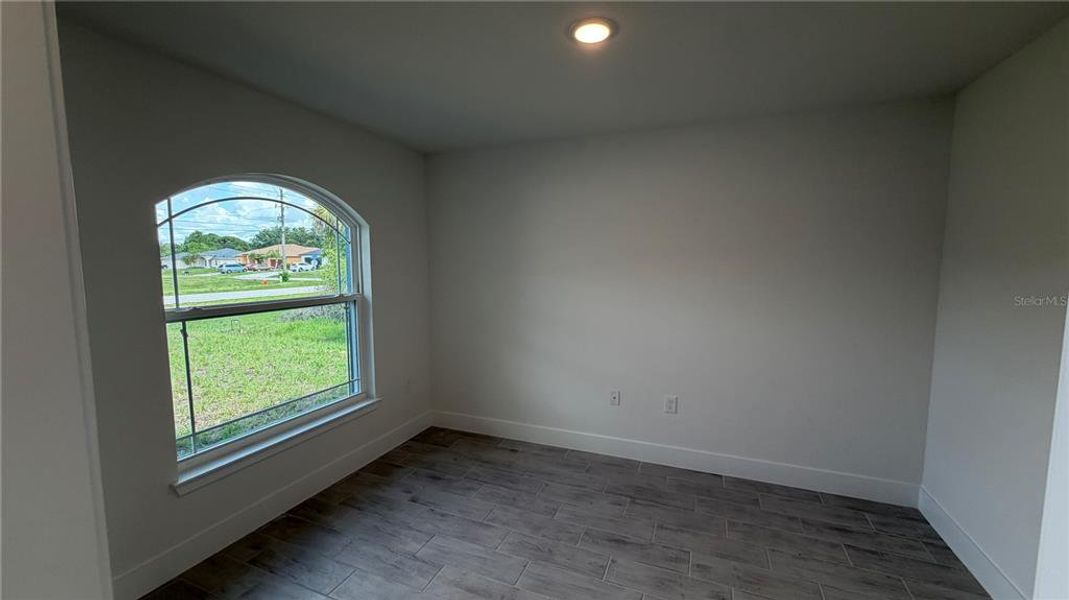 Spacious, unfurnished interior of a new home in North Port, North Port (Image 5). Spacious, unfurnished interior of a new home in North Port, North Port (Image 5).