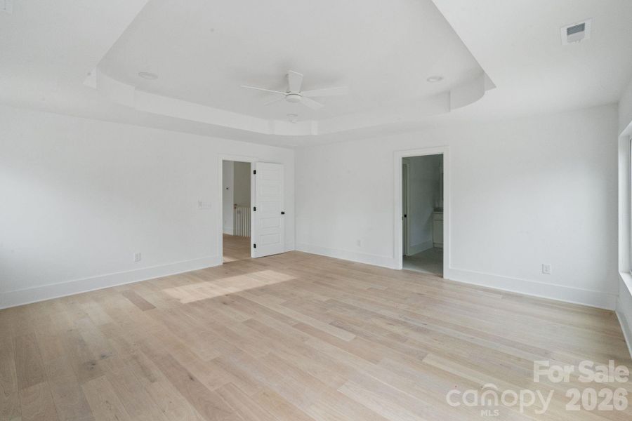 Spacious, unfurnished interior of a new home in , Charlotte (Image 20). Spacious, unfurnished interior of a new home in , Charlotte (Image 20).