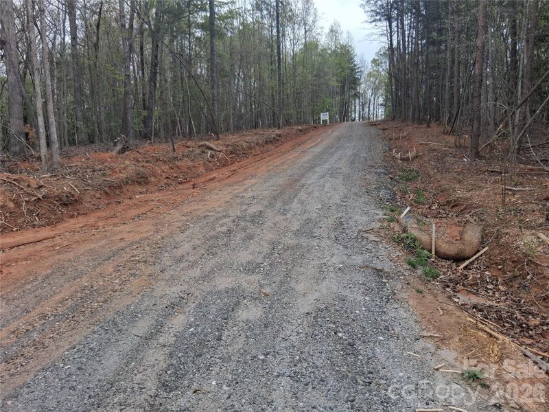 Site preparation for new homesites in , Morganton (Image 11).