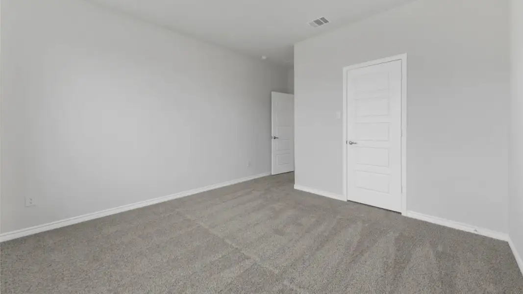 Spacious, unfurnished interior of a new home in Elevon, Lavon (Image 26).