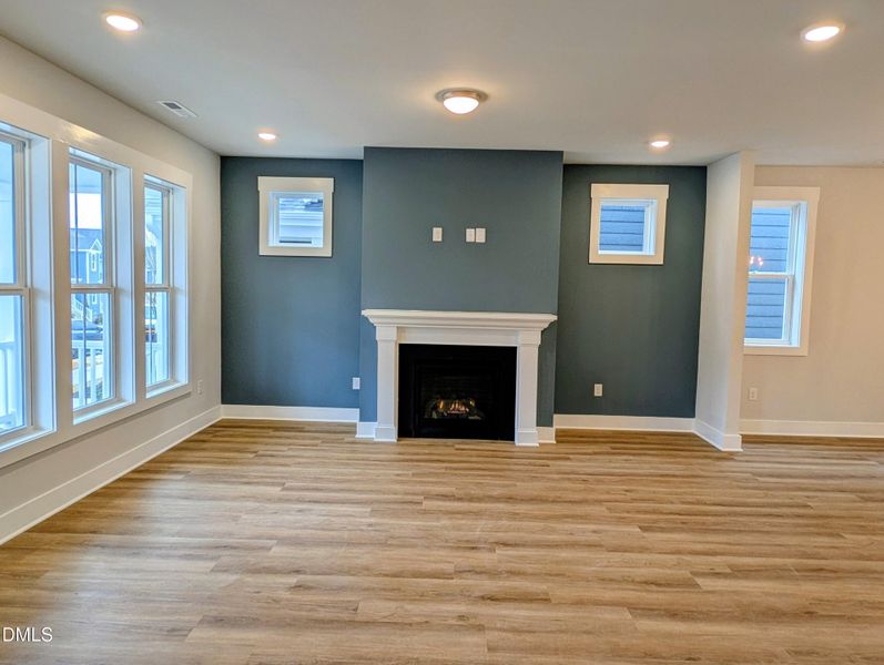 Living Room - Sconset Walk Interior
