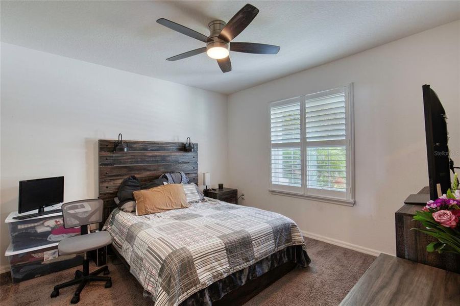 Furnished interior view inside a new home in , Port Orange (Image 27).