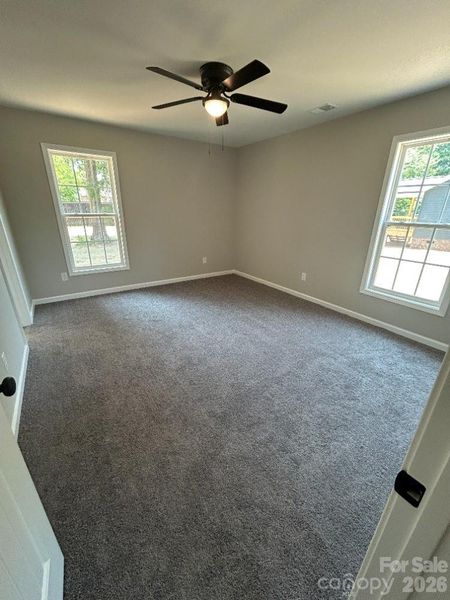 Spacious, unfurnished interior of a new home in , York (Image 25). Spacious, unfurnished interior of a new home in , York (Image 25).
