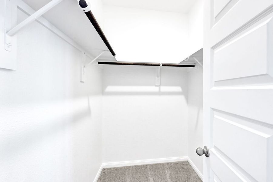 Representative unfurnished interior of a home built from the Artemis 2027NC by Saratoga Homes in Aldine Pines, Houston (Image 11). Representative unfurnished interior of a home built from the Artemis 2027NC by Saratoga Homes in Aldine Pines, Houston (Image 11).