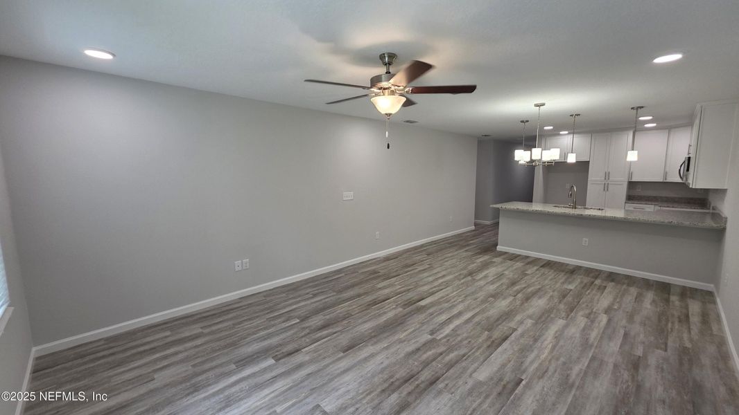 Spacious, unfurnished interior of a new home in , Jacksonville (Image 16). Spacious, unfurnished interior of a new home in , Jacksonville (Image 16).