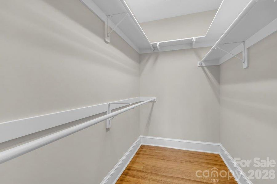 Lower-level bedroom suite 1