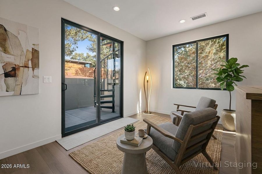 Primary Sitting Room