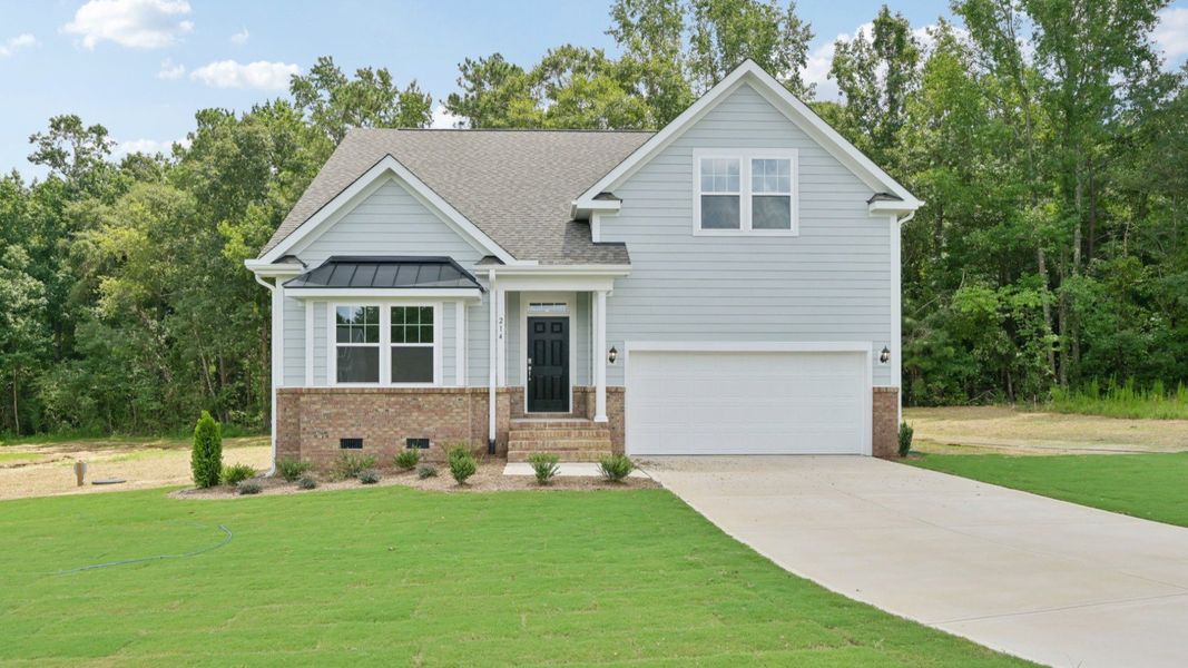 DRB Homes Cooper Exterior