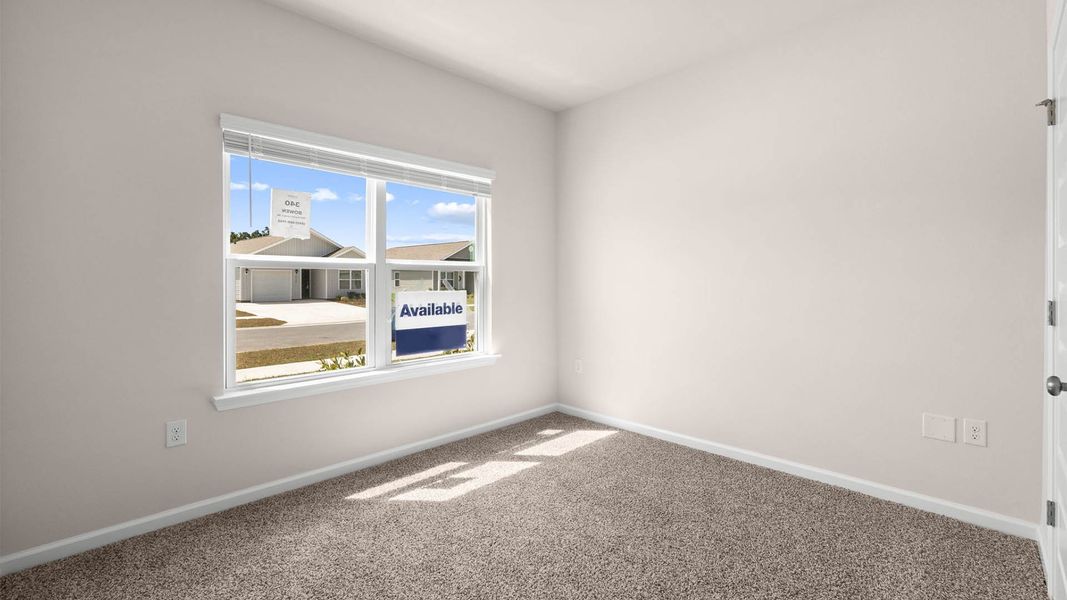 Spacious, unfurnished interior of a new home in Liberty, Panama City (Image 22).