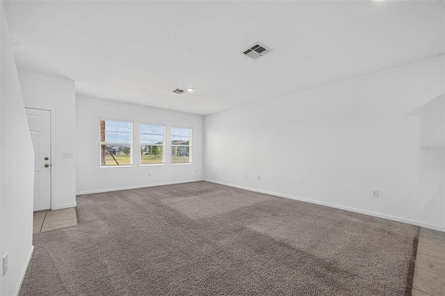 Spacious, unfurnished interior of a new home in , St. Cloud (Image 13).