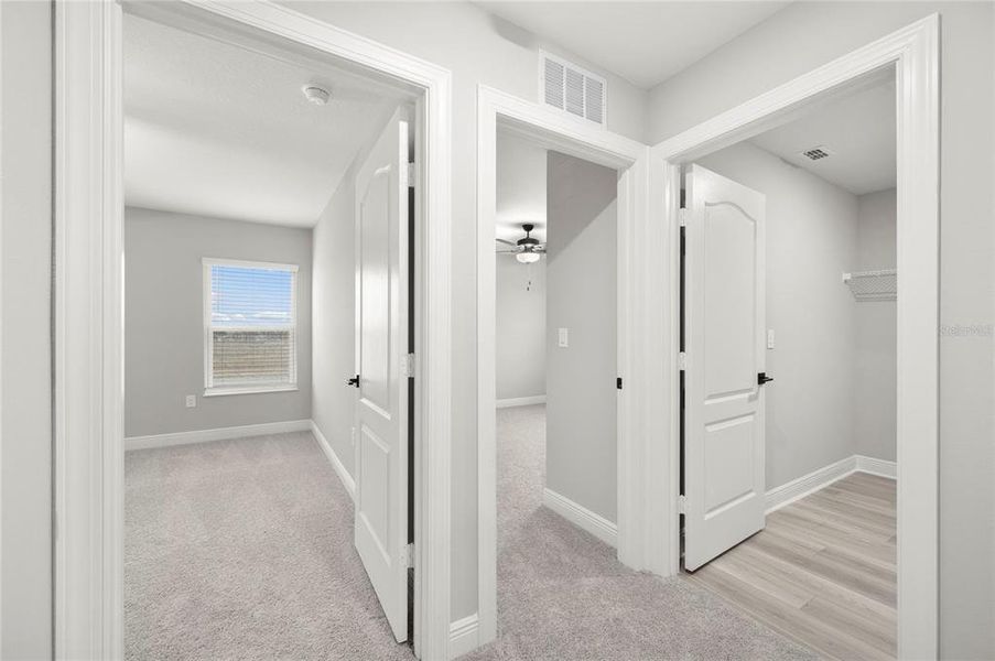 Spacious, unfurnished interior of a new home in Citrus Place, Babson Park (Image 31).
