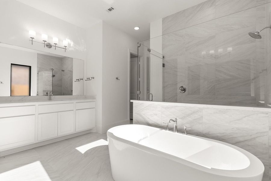 Primary Bath