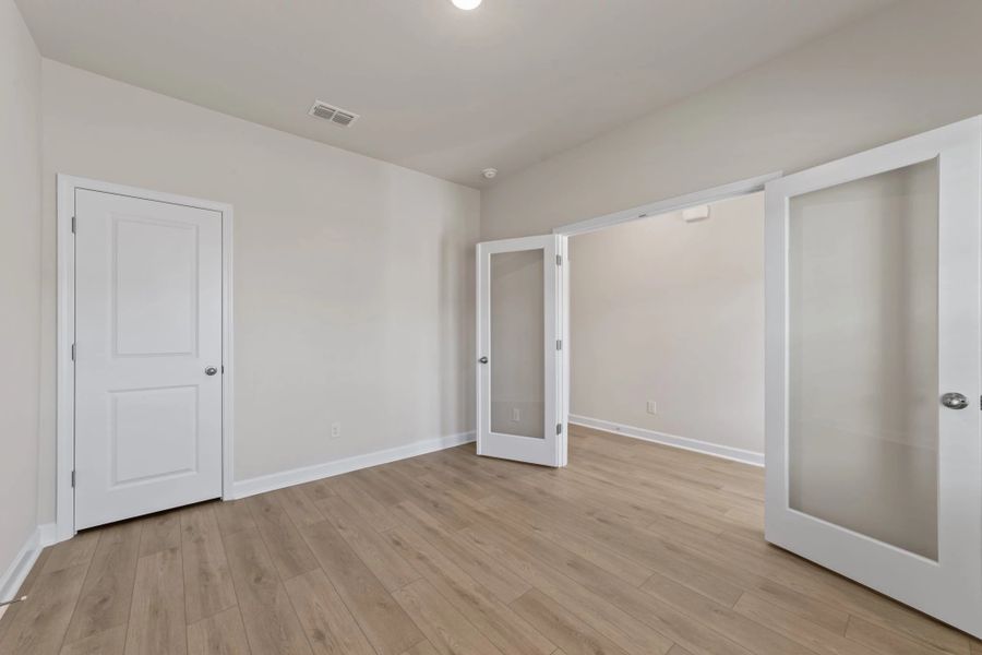 Spacious, unfurnished interior of a new home in Blue Heron Retreat, Little River (Image 15). Spacious, unfurnished interior of a new home in Blue Heron Retreat, Little River (Image 15).