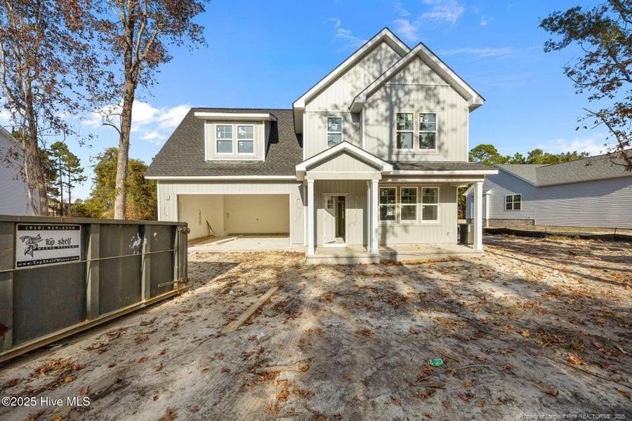 2374 Zion Hill Road SE - Lot 16