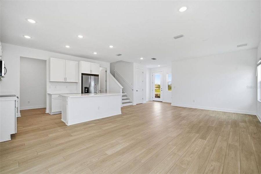 Spacious, unfurnished interior of a new home in , Parrish (Image 31). Spacious, unfurnished interior of a new home in , Parrish (Image 31).