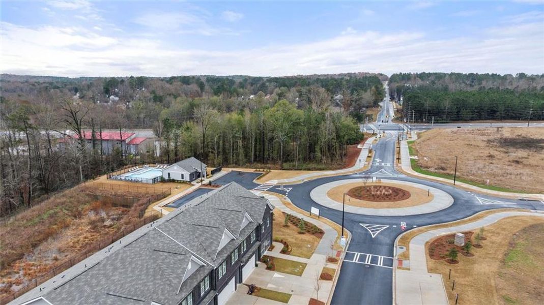 Image 59 of a home in Reeves Park.