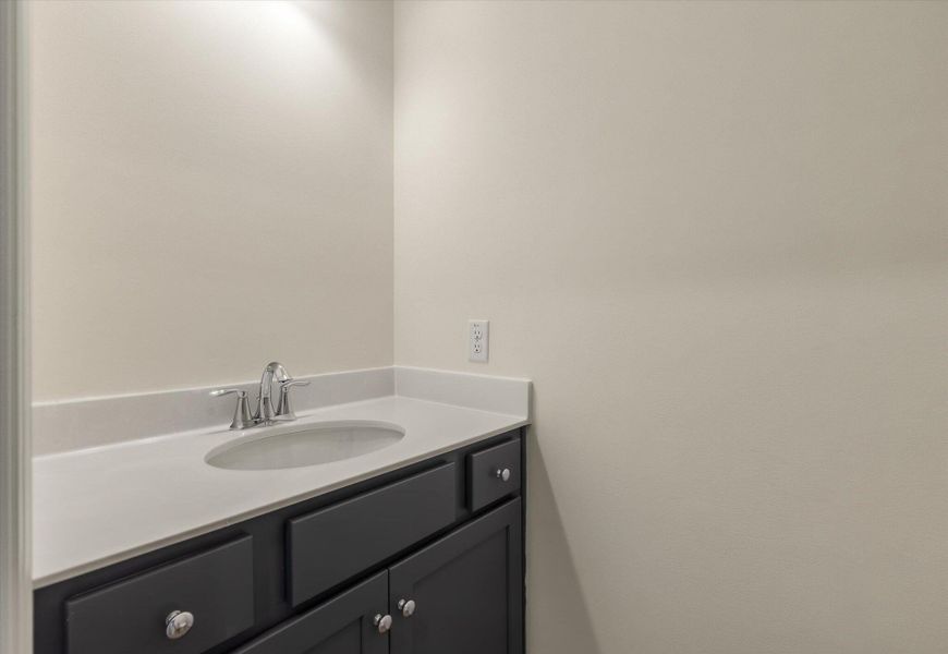 Close-up of interior finishes inside a home in The Landings at Montague, Goose Creek (Image 20).