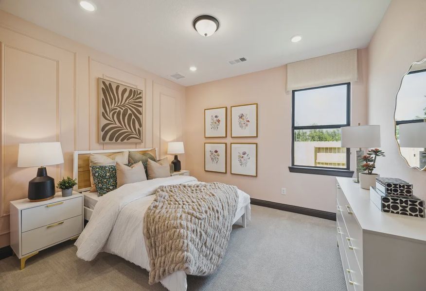 Plan 4534 bed 3 - staged - 18 of 20 Plan 4534 bed 3 - staged - 18 of 20