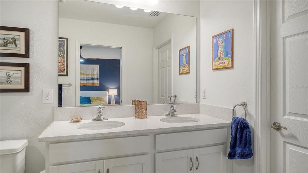 Furnished interior view inside a new home in , Lakewood Ranch (Image 13).