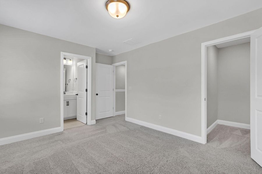 Spacious, unfurnished interior of a new home in Abbey Walk, Moncks Corner (Image 21).