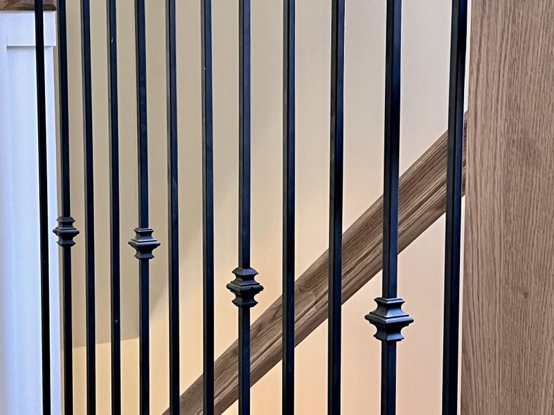 Close-up of interior finishes inside a home in , Charleston (Image 23). Close-up of interior finishes inside a home in , Charleston (Image 23).