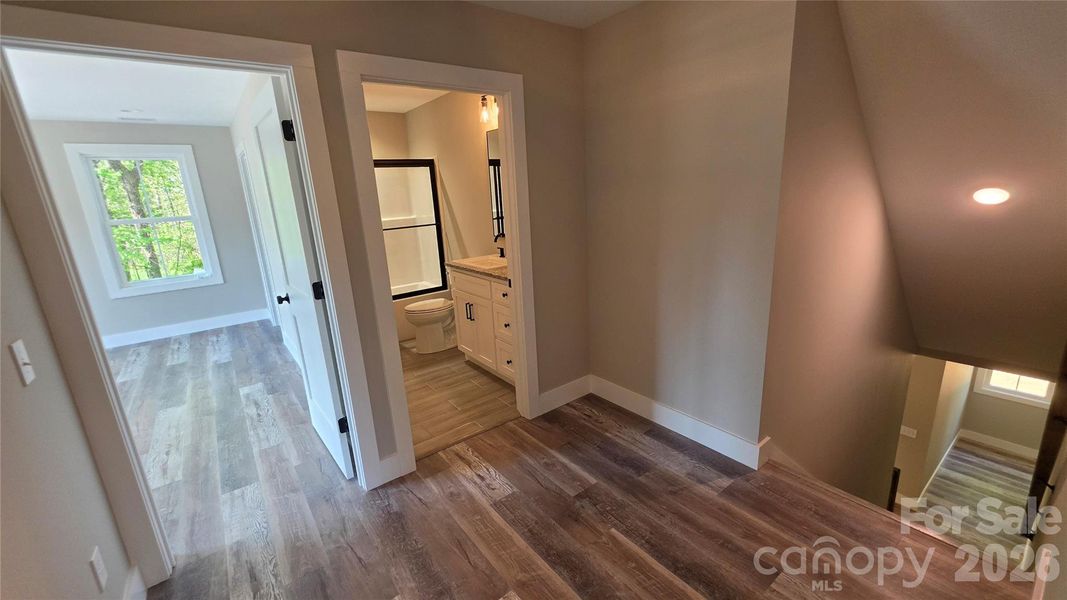 Spacious, unfurnished interior of a new home in , Statesville (Image 22).