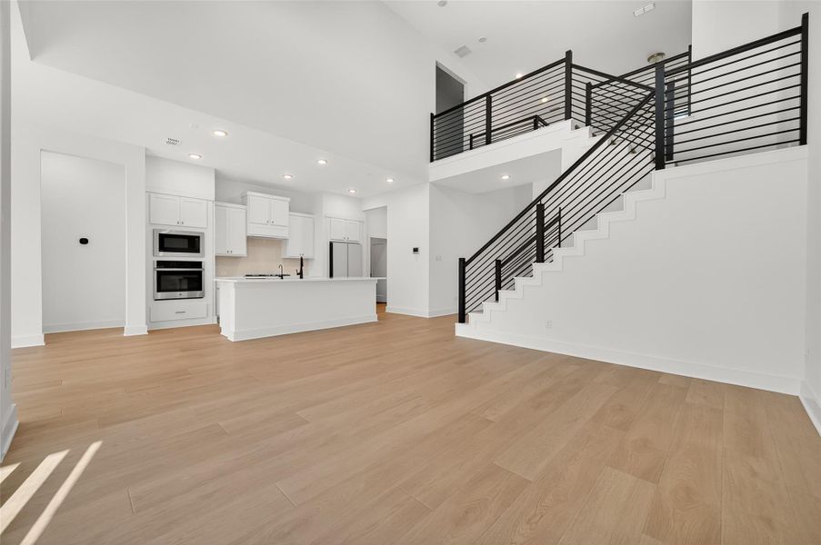 Spacious, unfurnished interior of a new home in , Hockley (Image 37). Spacious, unfurnished interior of a new home in , Hockley (Image 37).