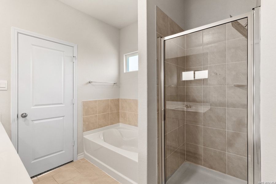 Furnished interior view inside a new home in , San Antonio (Image 9). Furnished interior view inside a new home in , San Antonio (Image 9).