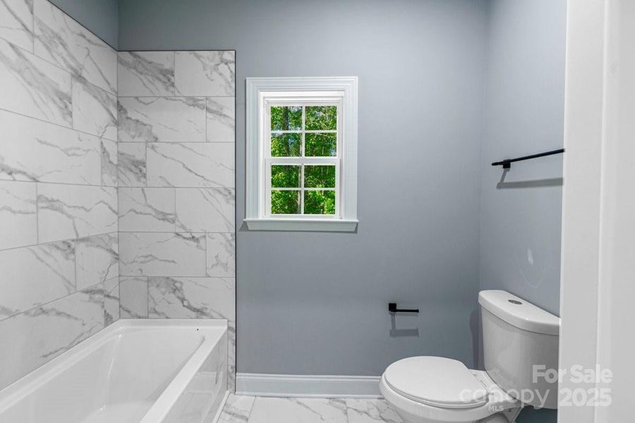 Furnished interior view inside a new home in , Concord (Image 4).