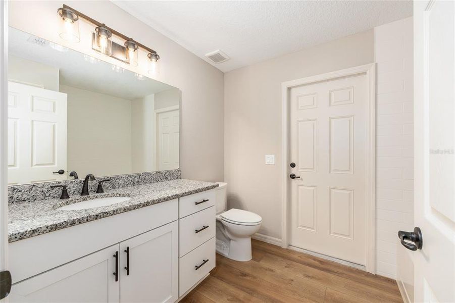 Furnished interior view inside a new home in , Ocala (Image 8). Furnished interior view inside a new home in , Ocala (Image 8).