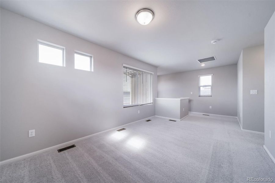 Spacious, unfurnished interior of a new home in , Commerce City (Image 26). Spacious, unfurnished interior of a new home in , Commerce City (Image 26).