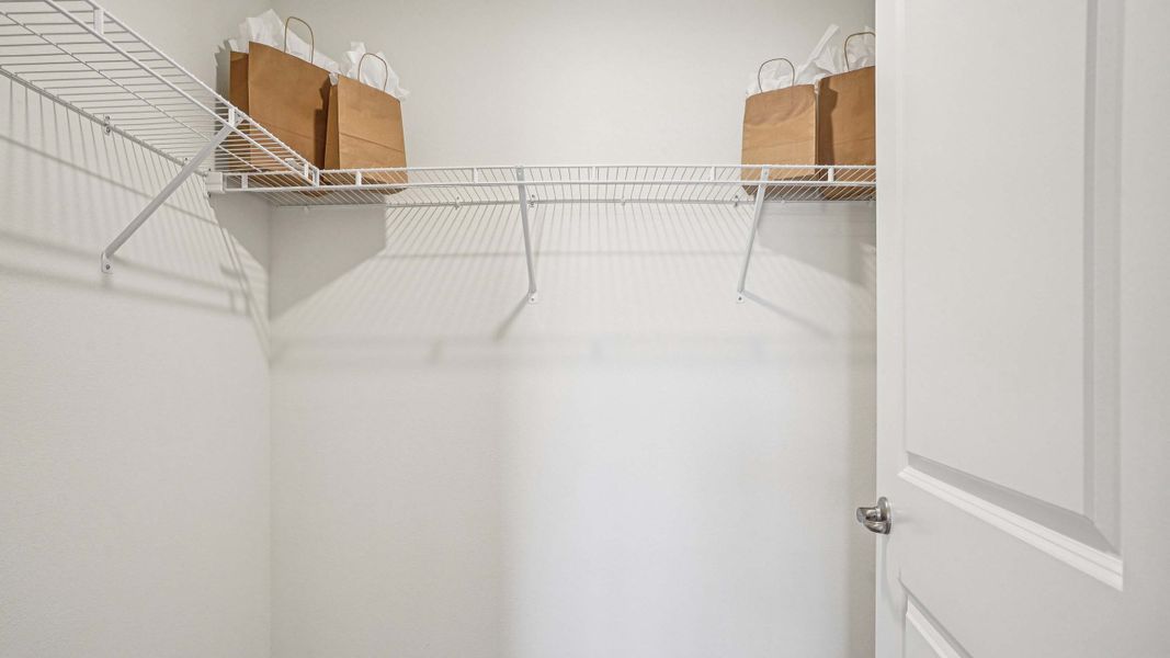 Representative unfurnished interior of a home built from the Archer II by D.R. Horton in Somerset Bay, Spring Hill (Image 21). Representative unfurnished interior of a home built from the Archer II by D.R. Horton in Somerset Bay, Spring Hill (Image 21).