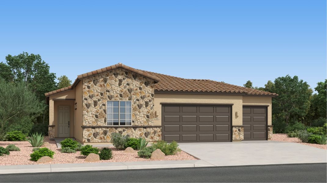 Exterior Rendering Exterior Rendering