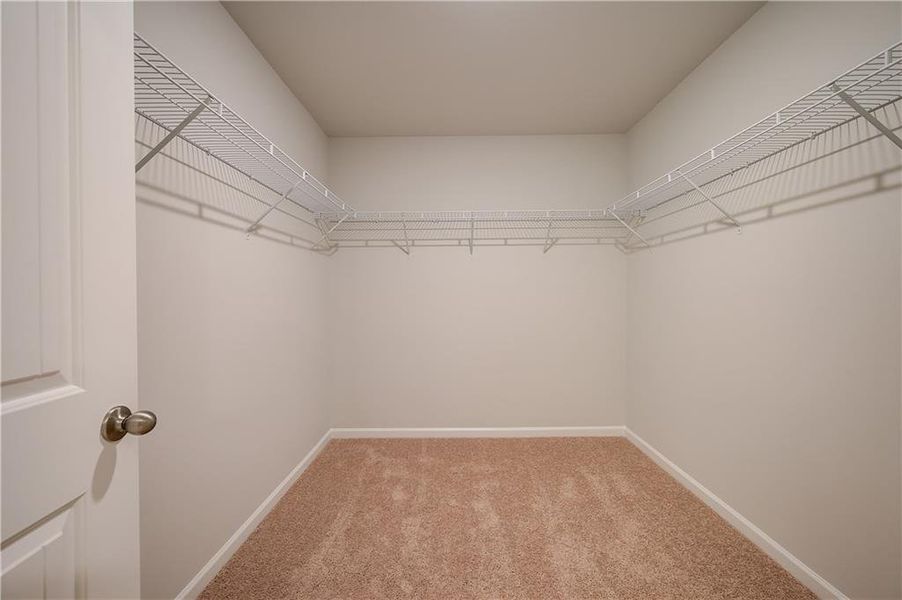 Spacious, unfurnished interior of a new home in Bowers Farm, McDonough (Image 16). Spacious, unfurnished interior of a new home in Bowers Farm, McDonough (Image 16).