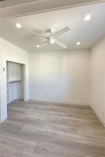 Spacious, unfurnished interior of a new home in , Atlanta (Image 16).