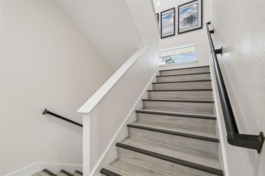 Spacious, unfurnished interior of a new home in , Port Richey (Image 18). Spacious, unfurnished interior of a new home in , Port Richey (Image 18).