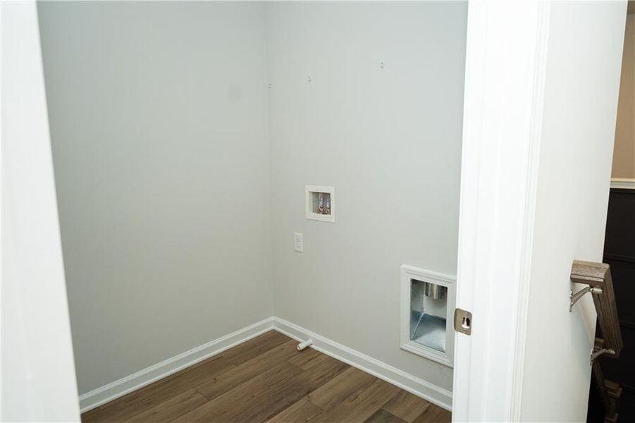 Spacious, unfurnished interior of a new home in Canterbury Reserve, Lawrenceville (Image 27).