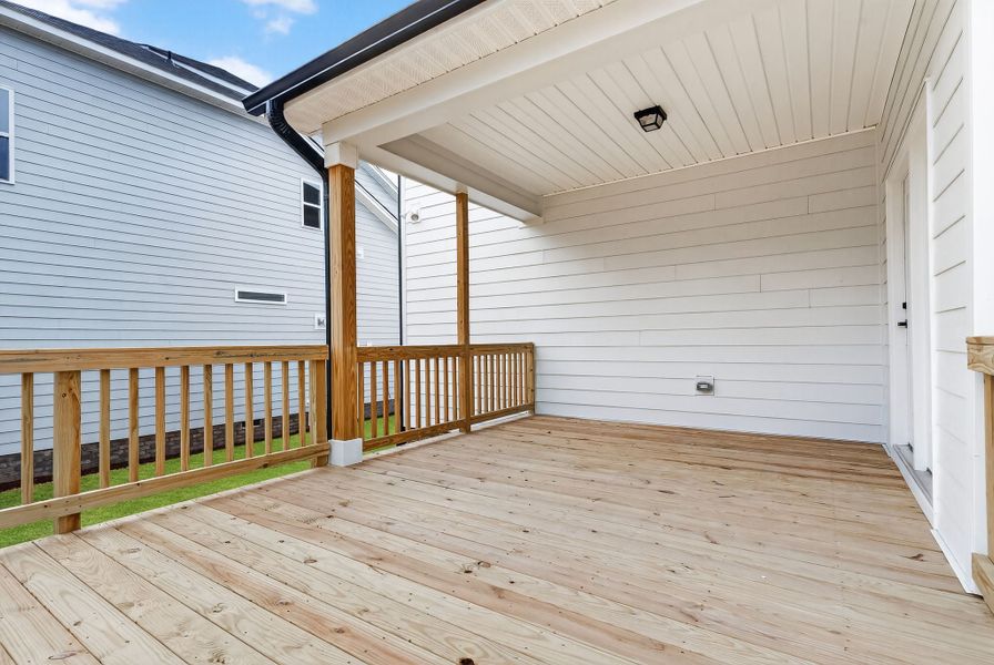 2,962sf New Home in Knightdale, NC.  - Slide 9