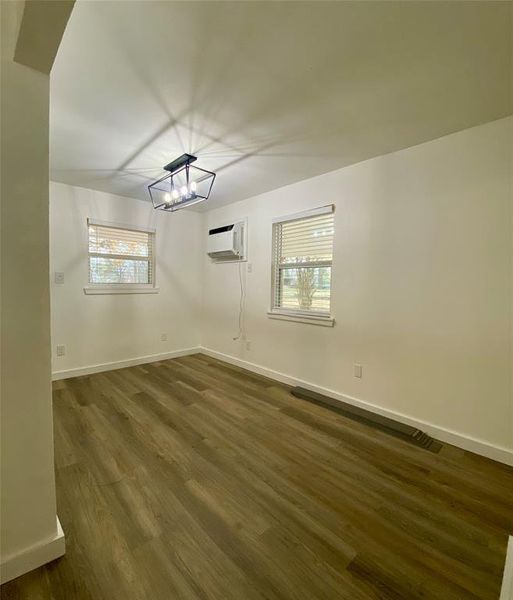 Spacious, unfurnished interior of a new home in , Paris (Image 7). Spacious, unfurnished interior of a new home in , Paris (Image 7).